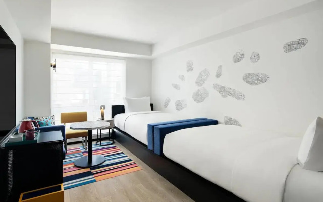 Aloft Osaka Dojima
