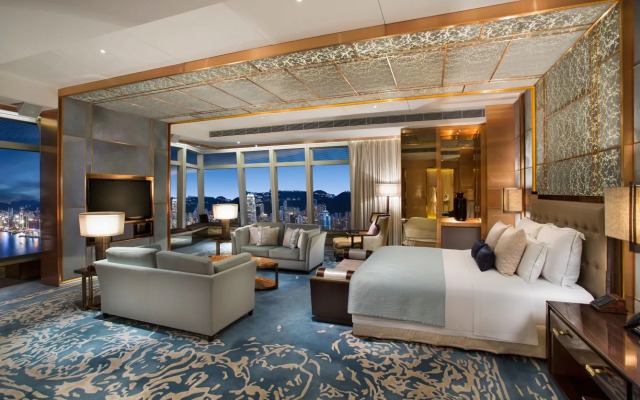 The Ritz-Carlton, Hong Kong