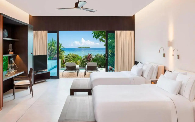 The Westin Maldives Miriandhoo Resort