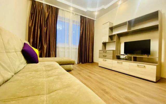 Apartamenty Sever On Iosifa Karolinskogo 9