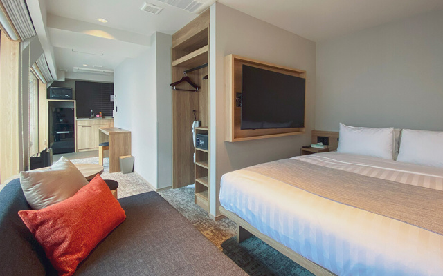 Standard 3 Double room (풀 더블 침대) 사진 3