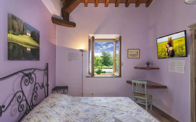 B&B Il Giardino dei Poeti and Apartaments
