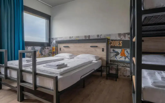 A&o Hostel Milano Ca Granda