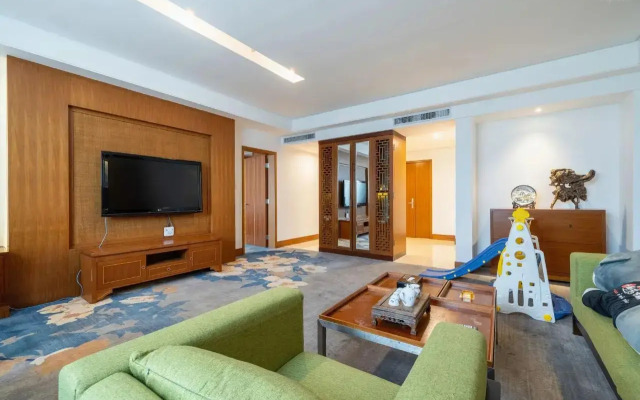Wan Tsui Tong Riverside Hotel