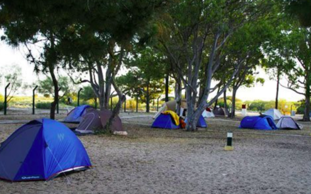 Camping Tavira