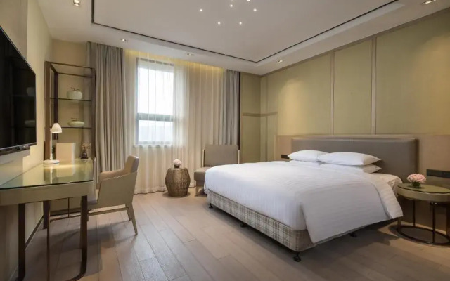 Courtyard by Marriott Shanghai International Tourism and Resorts Zone