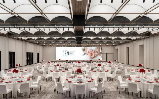 JEN Shenzhen Qianhai By Shangri-La