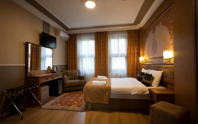 Tashkonak Studio Suites