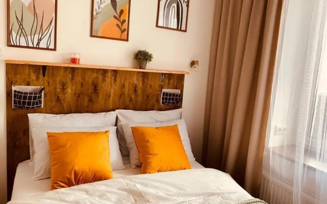 Апартаменты на улице Захарченко 12