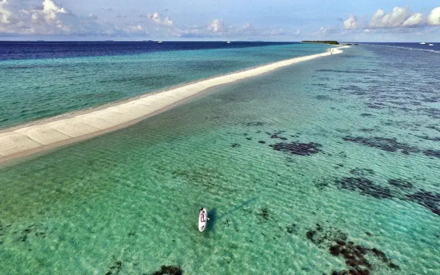 Athiri Beach Maldives