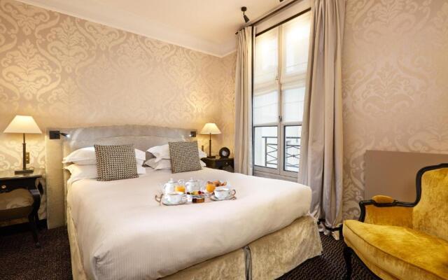 Pavillon de la Reine & Spa, Place des Vosges
