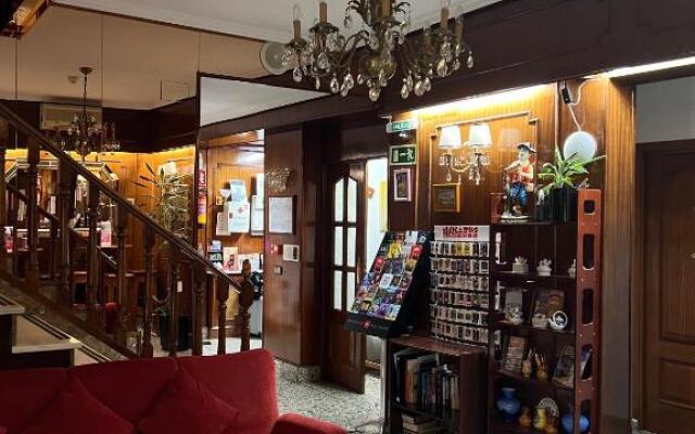 Hostal Sonsoles Madrid Centro