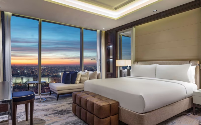 Hilton Istanbul Bomonti Hotel & Conference Center