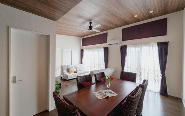 BEVERLY HILLS VILLA Miyakojima Resort