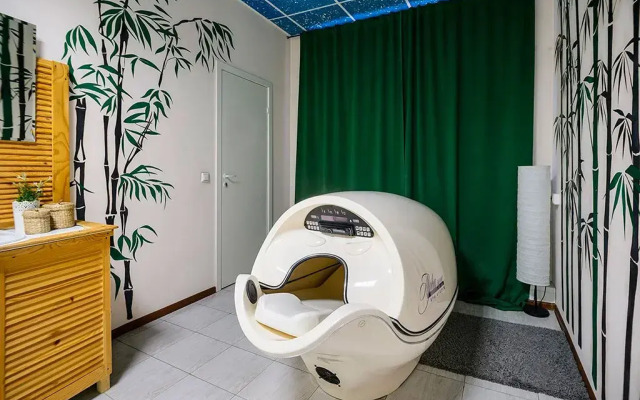 Отель ЭйУайЭс Профилак