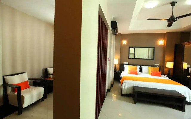 The Beehive Hotel