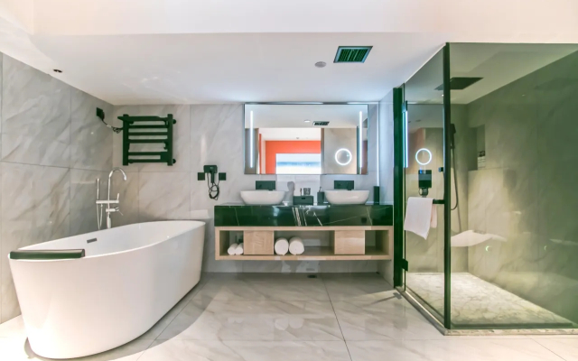 Yuting Hualong Hotel (Yongjia Wuniu Branch)