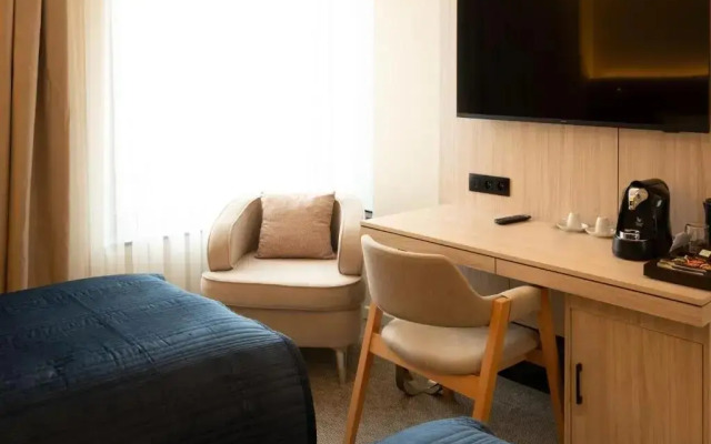 The Liman Hotel