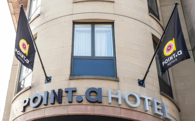 Point A Hotel Edinburgh Haymarket