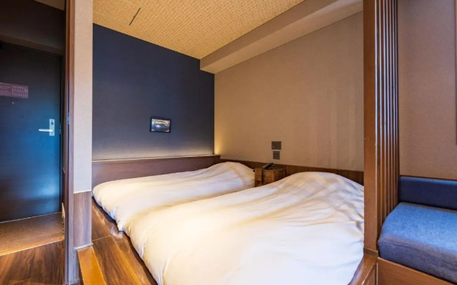 Japanese-Western Style with Open-Air Bath on the Marsh Side room 사진 1
