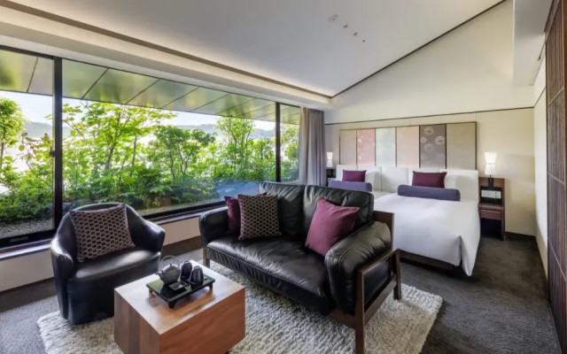 Executive Twin room (트윈 침대 2개) 사진 1