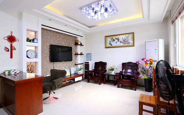 The Resort of Zhoushan