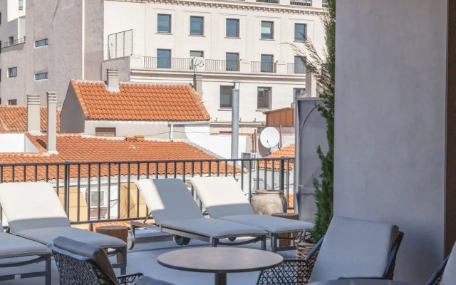 The Hotel Villa Real