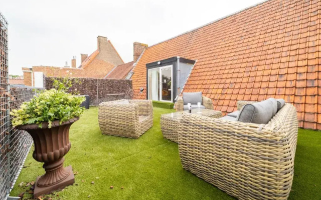Grand Hotel Normandy by CW Hotel Collection
