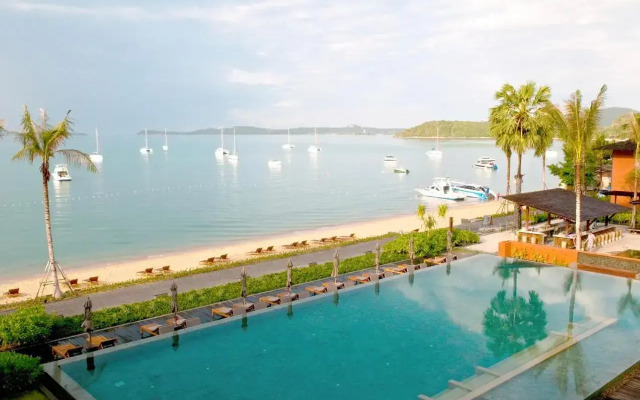 Hansar Samui Resort & Spa