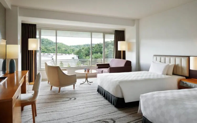 Deluxe with Shower Cubicle Twin room (트윈 침대 2개) 사진 1