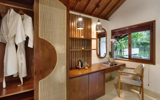 Курорт Jannata Resort and Spa