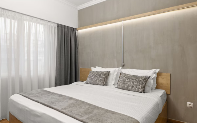 Athens Warehouse Hotel & Suites