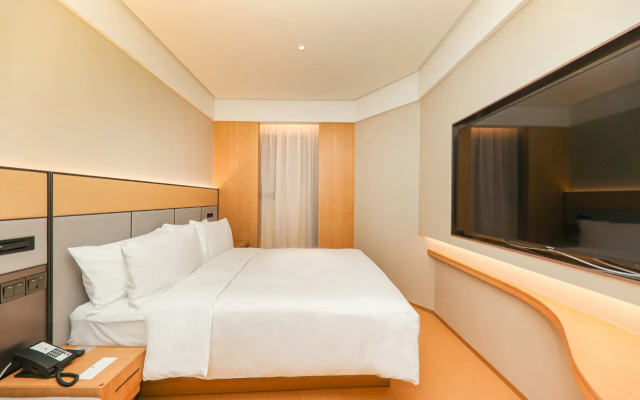 Ji Hotel Shanghai People'S Square Beijing West Road