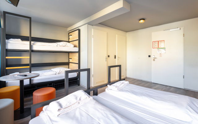 a&o Frankfurt Galluswarte - Hostel