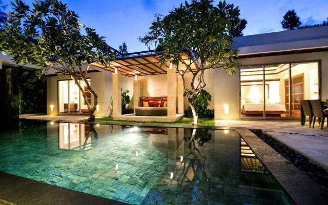 Kedonganan Beach Villas