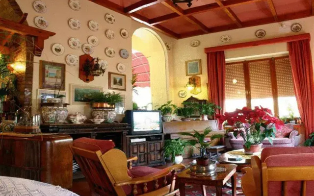 Villa Pina Antico Francischiello Hotel