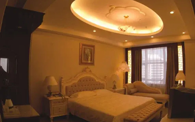 Xinhua Jianguo Henan