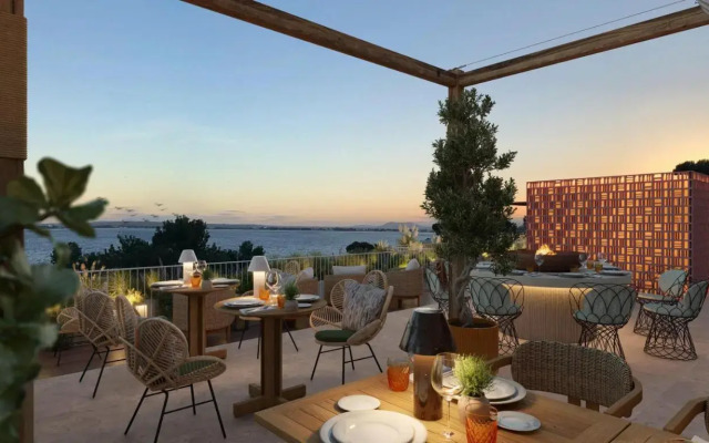 Hotel Inmood Aucanada