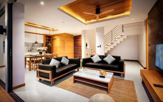 Jamahkiri Resort & Spa