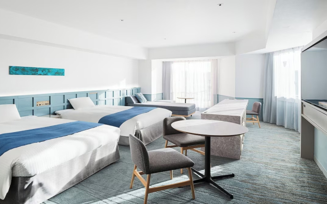 Lequ Okinawa Chatan Spa & Resort