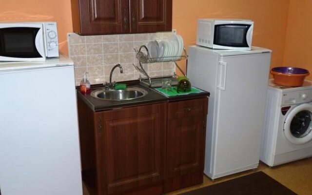 Lodging houses na Teatralnoy