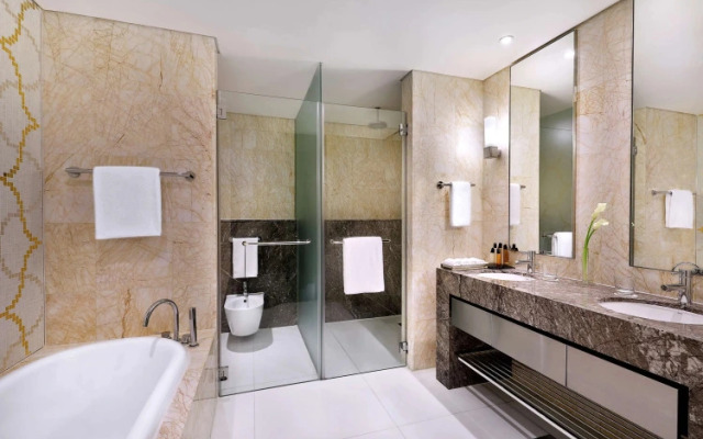 Conrad Abu Dhabi Saadiyat Island