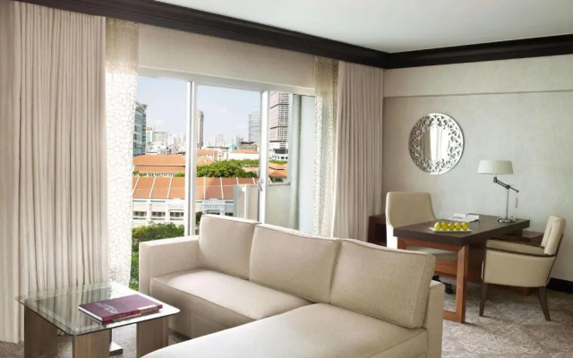 Fairmont Singapore