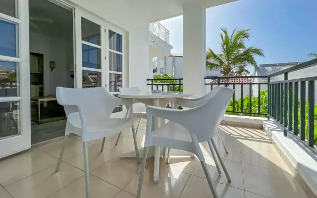 Apartamentos Parque del Sol