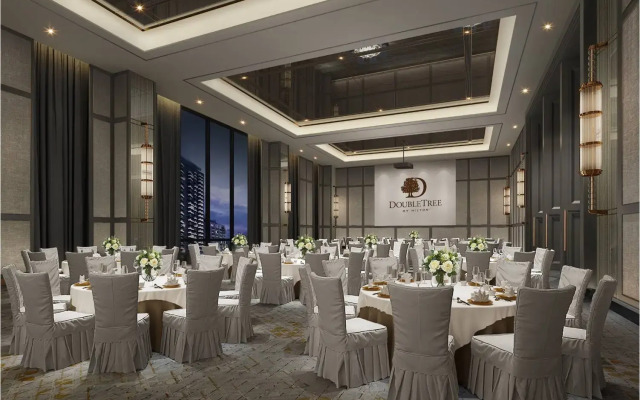 DoubleTree by Hilton Shanghai Jing'an