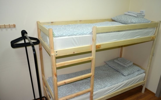 Honeycomb hostel