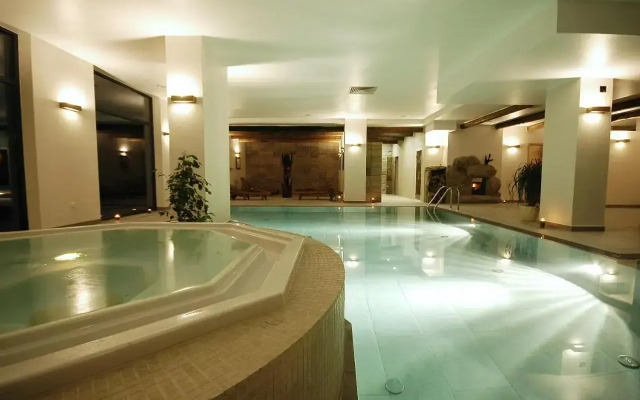 Hotel Skalny Spa Bieszczady