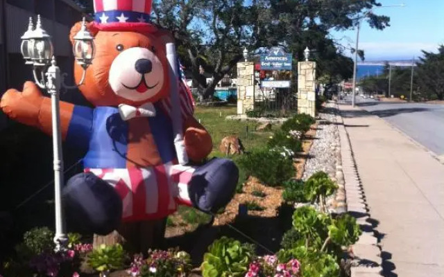 Americas Best Value Presidents Inn on Munras
