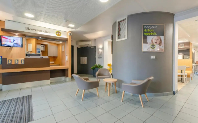 B&B HOTEL Cholet Sud