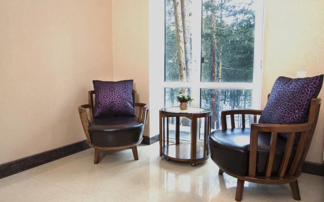 Отель ЖанТамАль